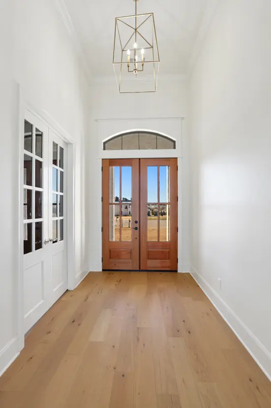 Entry, The Poolside Retreat